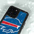 NFL Buffalo Bills Large Logo iPhone 15 Pro Waterproof Case